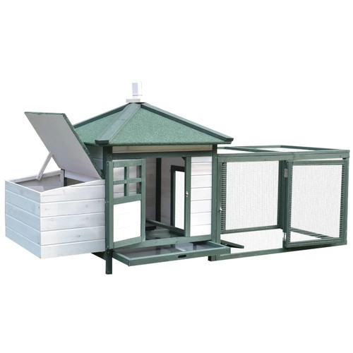 Chicken coop hen - coop, poultry