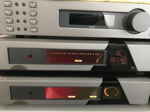 Quad preamplifier - +, 66