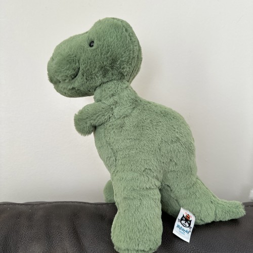 Jellycat fossilly rex - jellycat,