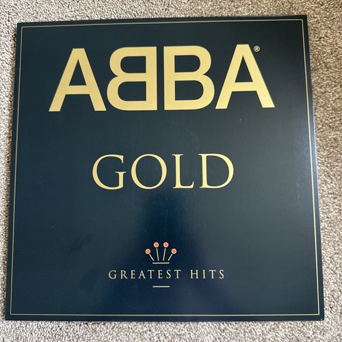 Abba gold greatest hits on - gold,