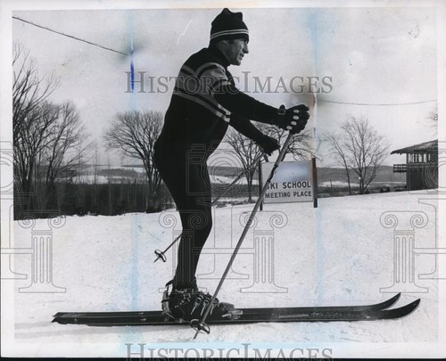 1969 press photo jimmy - photo, heuga