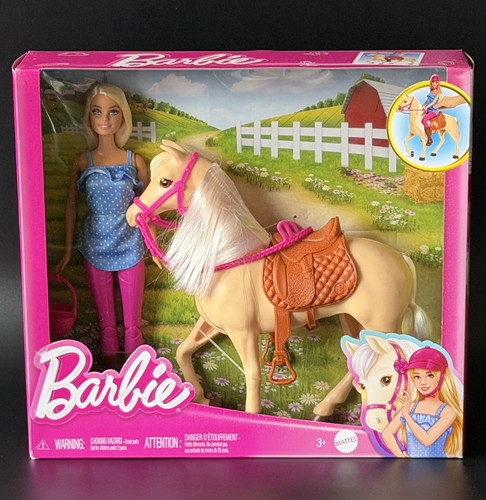 Barbie playset with - playset,