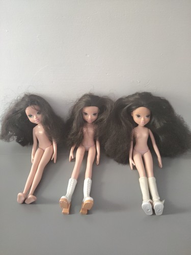 Lexa moxie dolls with bare - lexa,