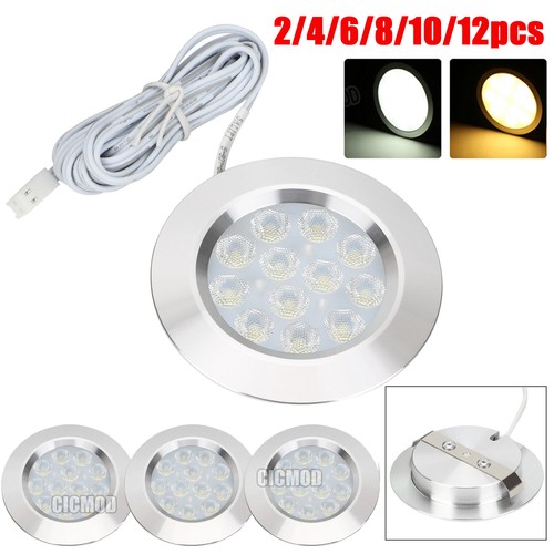 12v recessed led spot - 12v,