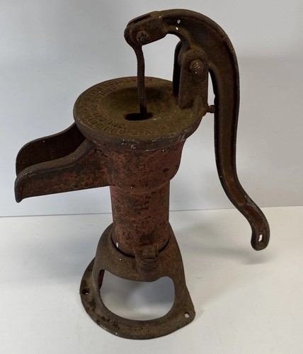 Vintage cousins pumps inc - vintage, cast