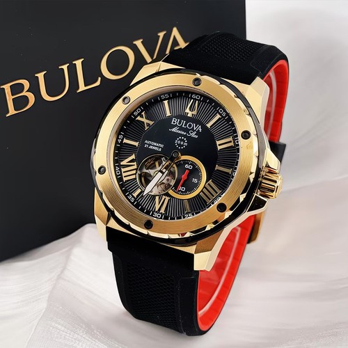 Bulova marine star - star, a