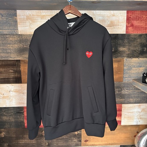 Comme des garcons play poly - des,