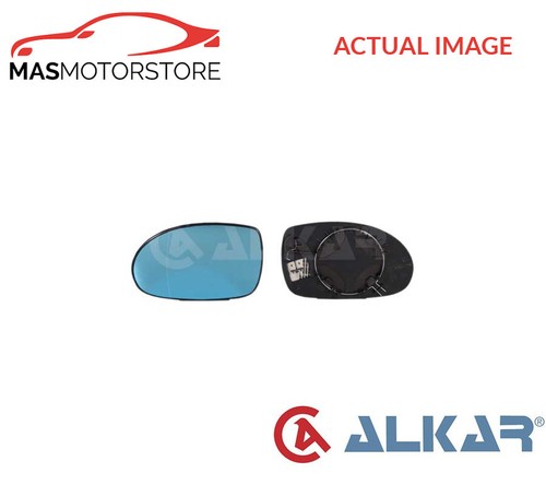 Rear view mirror - view, glass