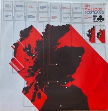 Jim MacLeods Scotland, The Great Jim MacLeod Band 12” Vinyl LP Record