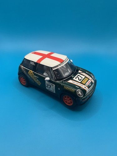 Scalextric mini cooper 27 - mini, #27