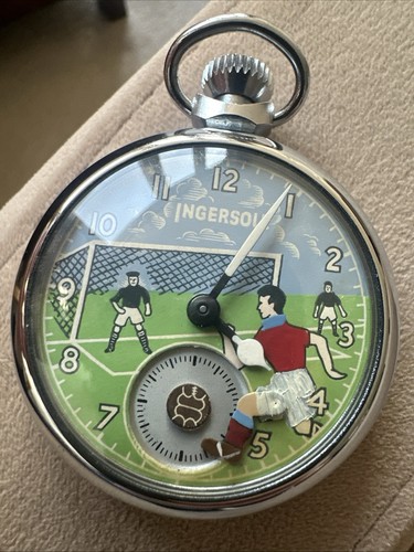 Rare vintage ingersoll - rare,