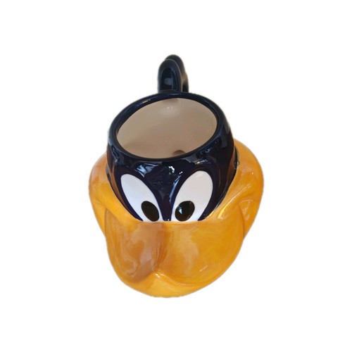 Daffy duck ceramic mug - daffy,