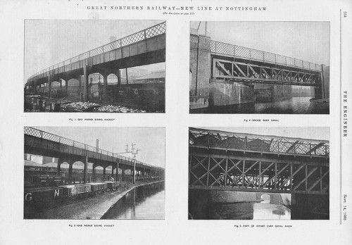 Nottingham great northern - nottingham,