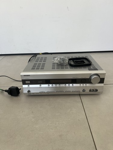Silver onkyo sr505e - silver, a/v