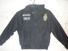 Vtg 90s Juventus F.C. Lotto