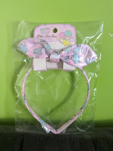 Sanrio little twin starts - sanrio,