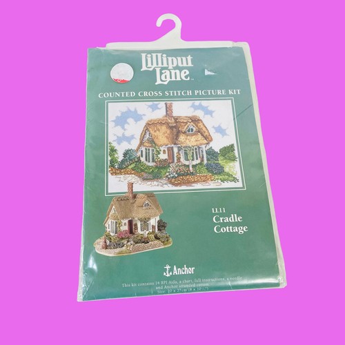 Lilliput lane ll11 - lilliput, cradle