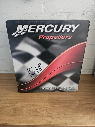 Mercury propeller - mercury,