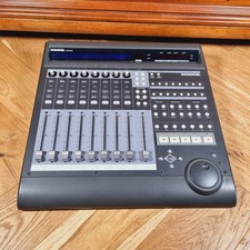 Mackie Universal 8-Channel Master control Mixer - NOT FULLY TESTED-SPARES/REPAIR