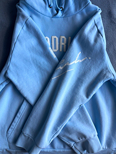 Hoodrich men blue 2pc - men’s,