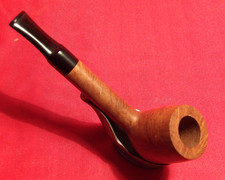 UNUSED NATURAL   SMOKING PIPE ( 237A ) FROM LARGE COLLECTION