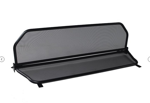 Aluminum wind deflector - aluminum,