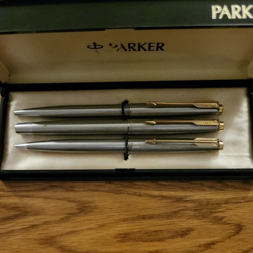 Vintage parker ballpoint - parker,