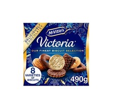 McVitie's Victoria Biscuit