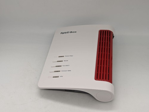 Avm fritz box 5530 - box, fiber