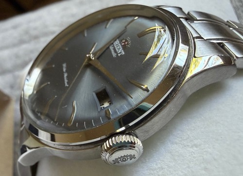 Orient men bambino version 7 - men's,