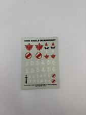 Dark Angels Dreadnought