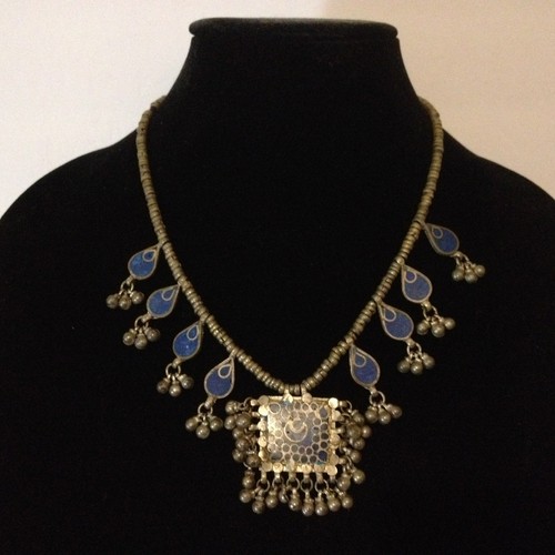 Afghan kuchi lapis lazuli - lapis,