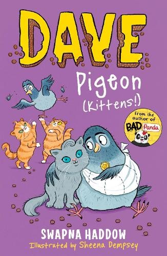 Dave pigeon - dave,