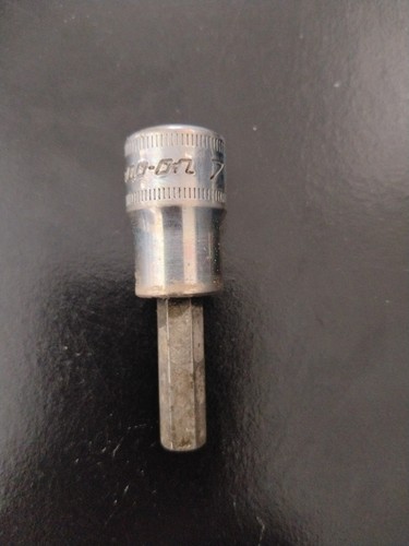 Snap allen key - on, socket