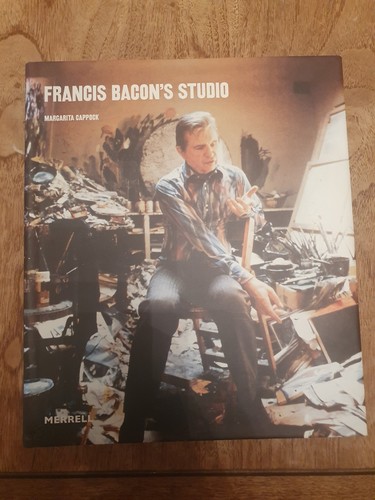 Francis bacon studio by - francis,