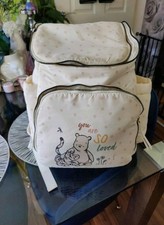 backpack whiney the phooo with charging mat