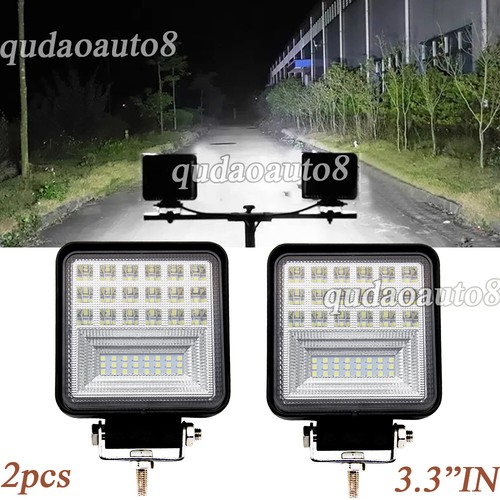 2pcs 12v led work - work, light