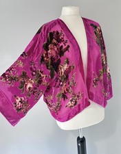 Dreamkeeper Bright Pink Silk
