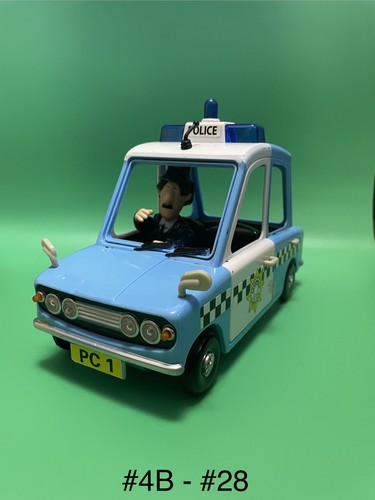 Postman pat 2006 police - postman,