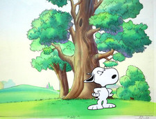 1990s SNOOPY PEANUTS Charles