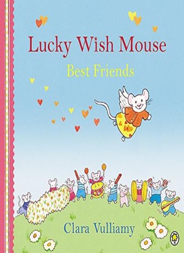 Best friends lucky wish - (lucky,