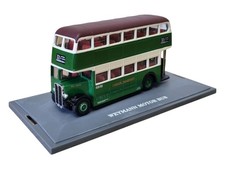 Corgi OOC 97814 AEC Regent II Weymann Bus STL2692 Route 321 Watford