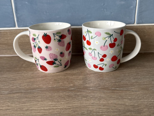 Price kensington mugs cherry - price,