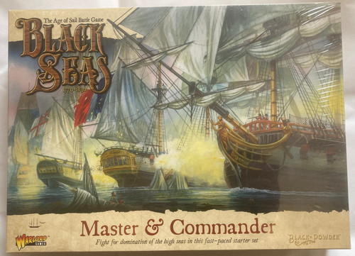 Warlord games black - games, seas