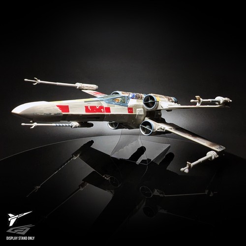Wing figher display stand - x-wing,