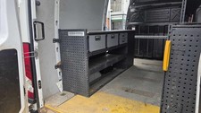 IVECO DAILY Van Racking