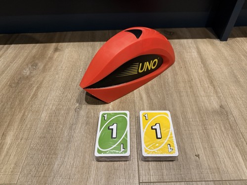Mattel uno attack electronic - mattel,