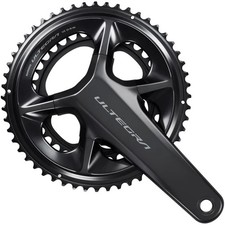 Shimano Fc-R8100 Ultegra 12-Speed Double Chainset, 52 / 36T 170 Mm