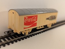 Lima HO Gauge Coca-Cola