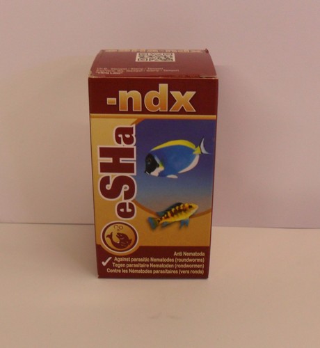 Esha ndx parasite - ndx,